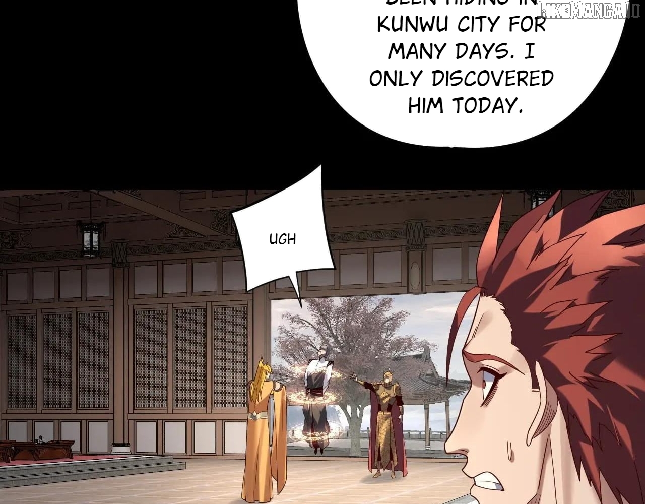 Me, The Heavenly Destined Villain Chapter 270 - page 19